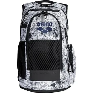 Arena All Set Rucksack Blau/Weiß