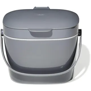 Oxo Komposteimer 6,6 l Grau