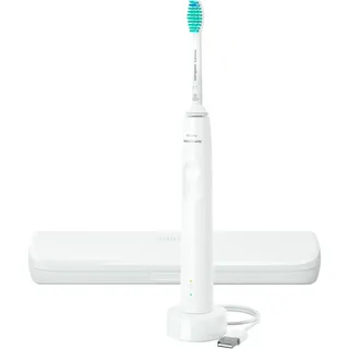 Philips Sonicare 3100 Series HX3673/13 weiß + Reiseetui