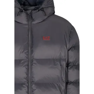 EA7 Emporio Armani Jacke MOUNTAIN Steppjacke - Grau