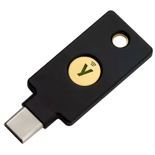 Yubico YubiKey 5C NFC - V5.7+ – USB-C