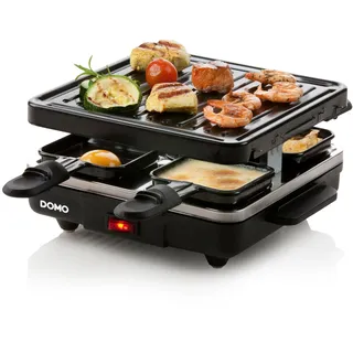 DOMO collection "Just us" Raclette-Grill
