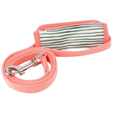 Puppia PATA-AL1714 Verna Lead, Pink, M