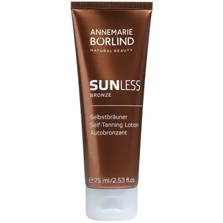 Annemarie Börlind Sunless Bronze Selbstbräuner Creme 75 ml