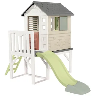 Smoby Spielhaus Smoby Life Multicolor Kunststoff