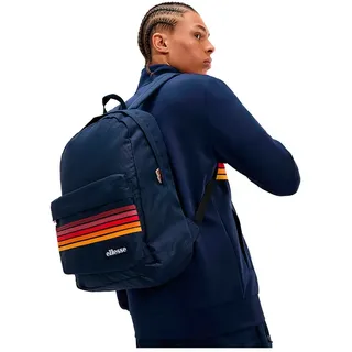 Ellesse Presmo Rucksack - Navy - One Size