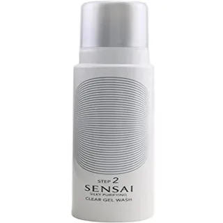 Sensai Silky Purifying Clear Gel Wash 145 ml