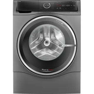 Bosch Serie 8 WNC254AS0 Waschtrockner (10,5 kg / 6 kg, 1400 U/min)