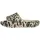 ADILETTE LUMIA Crystal Linen/Core Black/Khaki Six 40,5
