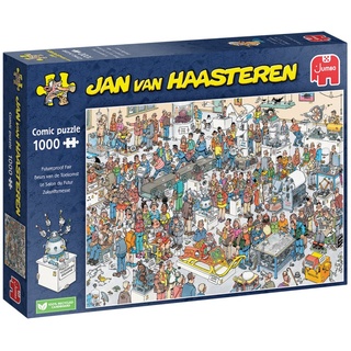 JUMBO Spiele Jumbo Jan van Haasteren Zukunftsmesse 20067 -