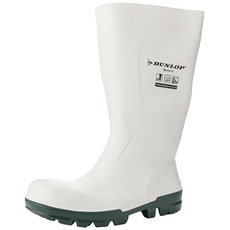 Dunlop Protective Footwear Unisex Work-It full safety Sicherheitsstiefel, White, 52 EU