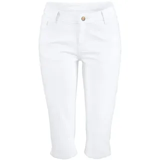 Beachtime 3/4-Hose Damen weiß Gr.38