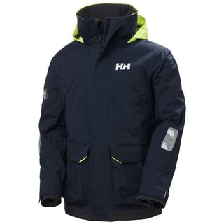 HELLY HANSEN Herren Pier 3 Jacket, Marineblau, XL