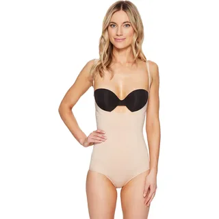 Spanx Damen 10129R-SOFT M Formender Body, Beige (Soft Nude 000), 38-40