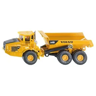Siku 1877 - Volvo Dumper verschiedene Farben 1:87