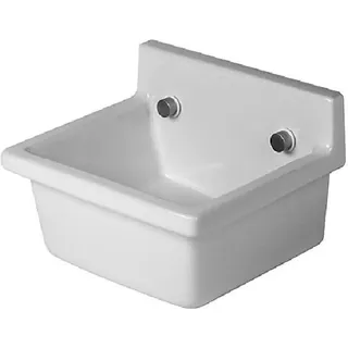 Duravit Starck 3 Ausgussbecken 48 x 42,5 cm (03134800001)
