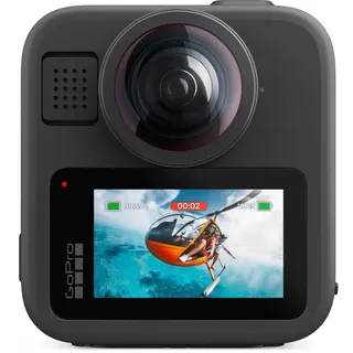 GoPro MAX2 360°-Kamera Schwarz