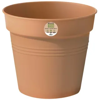 Vase Green Basics Growpot 11CM Mild Erdfarbe elho