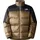 Diablo Recycled Down Jacket gold/schwarz M