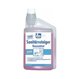 Dr. Becher Sanitärreiniger Konzentrat 1 l