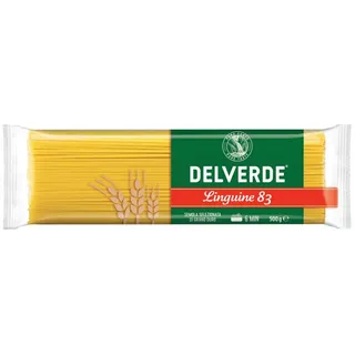 nudeln-hartweizen Delverde Nudeln Linguine 83 500G