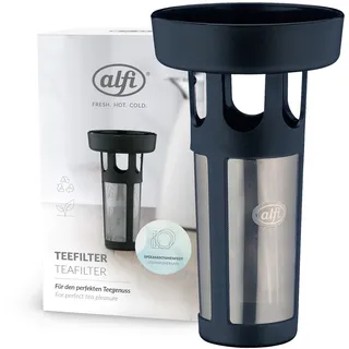 Alfi 9114.000.003 Teefilter für DAN Isolierkanne, Kunststoff, schwarz, 9x15,4 cm
