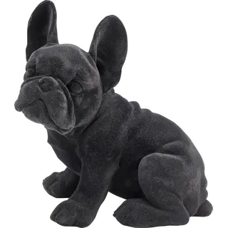 Kare Design Figur Waiting for Treats 25cm", schwarz,