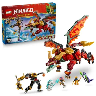 LEGO Ninjago Wyldfyres Drachenmech 71868