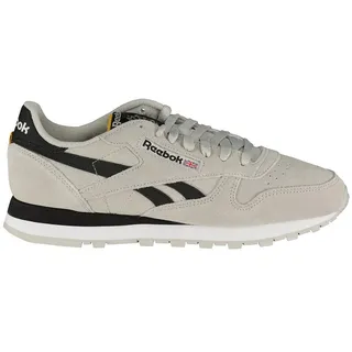 Classic Leather Steely Fog / Core Black / Retro Gold 36,5