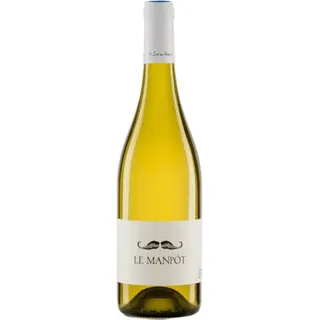 LE MANPÒT Blanc Domaine Bassac 2024 - 6Fl. á 0.75l BIO
