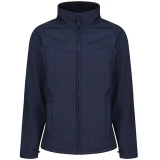 Regatta Uproar Herren-Jacke, Größe 4XL, Marineblau/Marineblau