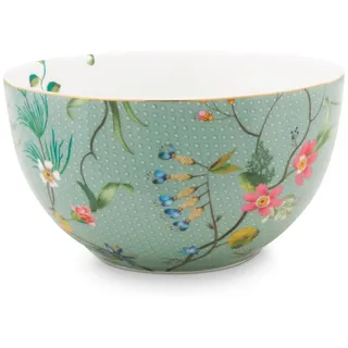 Pip Studio Jolie Flowers Blue Bowl 12 cm