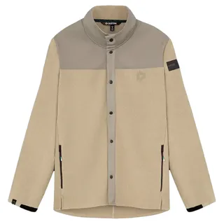 Duotone Explore Fleece Langarmhemd - Dusty / Forrest - 2XL