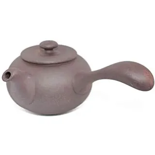 TEASOUL Japanisches Ton Teekanne Purion Lin Keramik Studio 330 ml