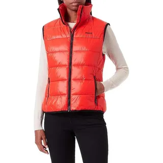 HUGO Damen Fandicia-1 Jacket, Medium Red612, m