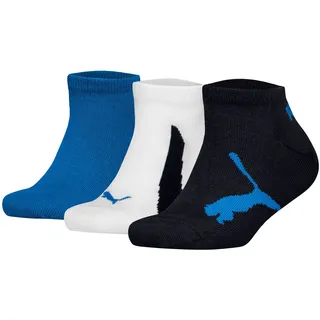 Puma Unisex Kinder Kids Bwt Sneaker Socken 3er Pack)