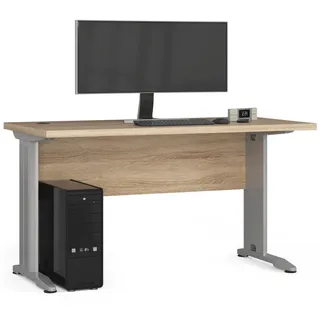 akord furniture factory Schreibtisch Sonoma-Eiche / Beige