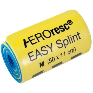 HUM AEROresc Easy Splint Universalschiene M 11 x 50 cm, gerollt 1 St