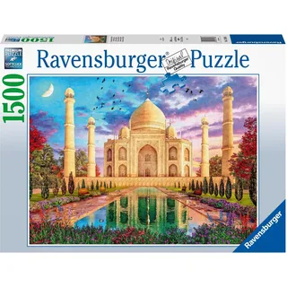 Ravensburger Taj Mahal 1500 Teile)