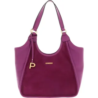 PICARD Schultertasche Handtasche Bellair Shoulder Bag Fuchsia purpur - Violett, Lila