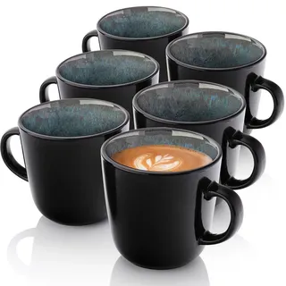 sänger Kaffeebecher 0,4 l Blau 6 St.