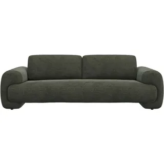 flexlux Couch 100% Polyester 3-Sitzer Turtle