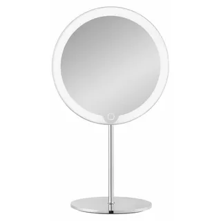 Blomus LED Kosmetikspiegel MODO Farbe Edelstahl poliert, 65530, Shop Exclusive