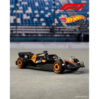 Hot Wheels F1 Racing 5 Pack
