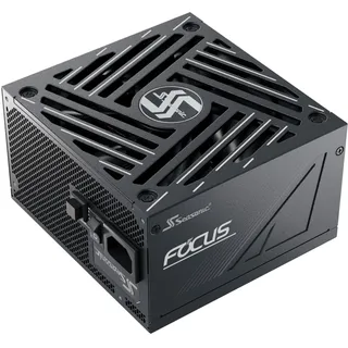 Seasonic Focus GX ATX 3.1 - 80 Gold zertifiziert