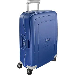 Samsonite S'Cure 4-Rollen Cabin 55 cm / 34 l blau