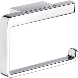 Keuco Toilettenpapierhalter, offene Form, chrom, 1 Stk. - Silber