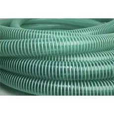 Rs Pro, Pipeline, Delivery Hose, Green, 25mm ID, 30m