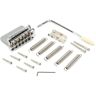 Fender Vintage/Narrow Strat® Tremolo Assembly, Chrome