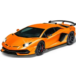 Jamara RC-Auto Lamborghini Aventador SVJ 1:14 CH RTR orange (405170)